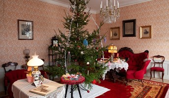 Bild för Jul hos familjen Rydin - i kulturkvarteret Walmstedtska