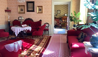 Bild för Sommarsläpp-Guided Tour of the Professor’s Home