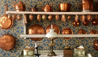 Bild för Påsklov på Upplandsmuseet