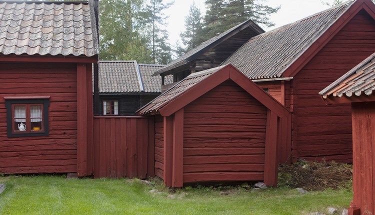 Mårtsbogården