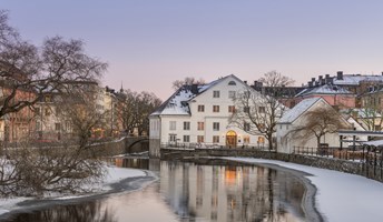Bild för Jullov på Upplandsmuseet!