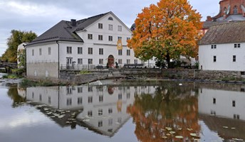 Bild för Höstlov på Upplandsmuseet!