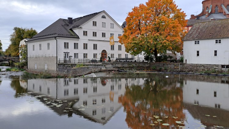 Höstlov på Upplandsmuseet!