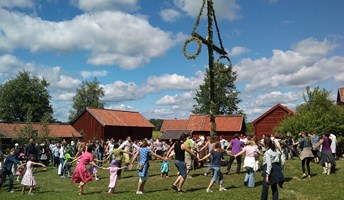 Bild för Midsummersday