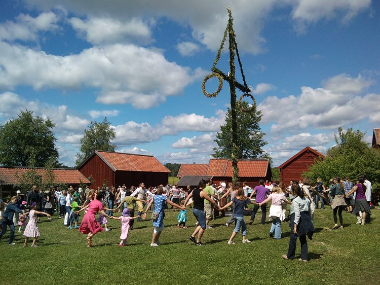 Midsummersday