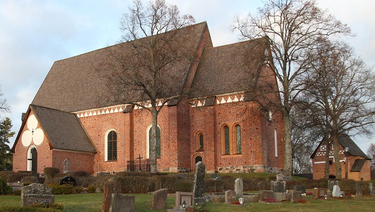 Vendels kyrka