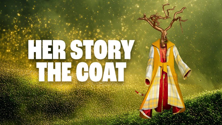 HER STORY - THE COAT