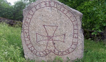 Bild för Från Fråråd till Fumma - ett föredrag om personnamn i uppländska runinskrifter