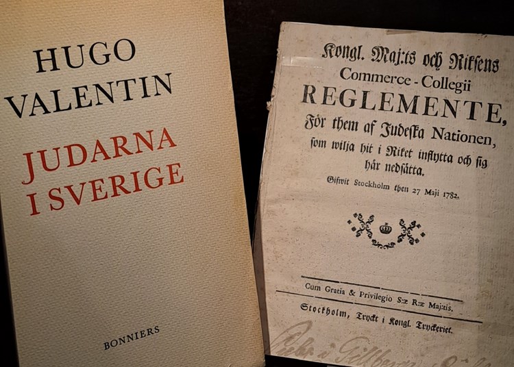 Minoritetsvisning med extra fokus på judisk historia