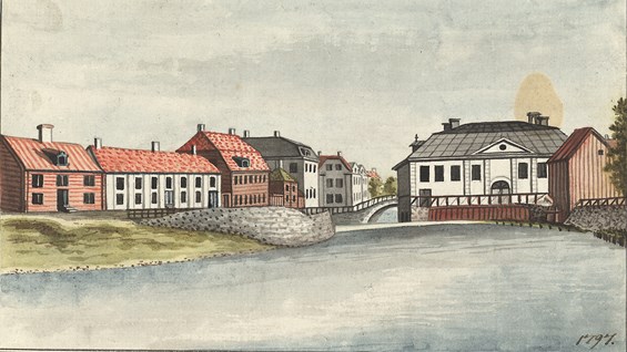 Bild på Akademikvarnen