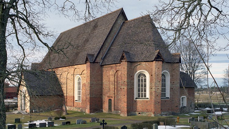 Tensta kyrka