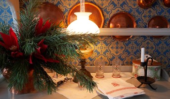 Bild för Jul hos familjen Rydin - i kulturkvarteret Walmstedtska