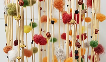 Bild för Museidagen 2025 med tema LUFT!