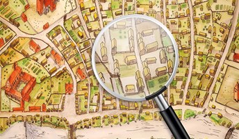 Bild för Kvällsöppet med föredrag: Namn i det medeltida Uppsala