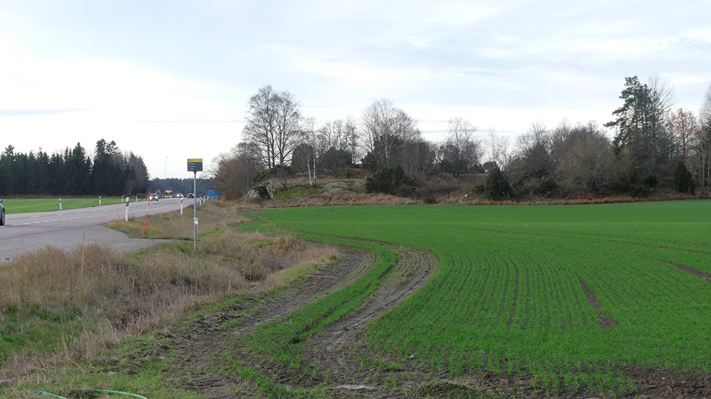 Med arkeologin under fötterna