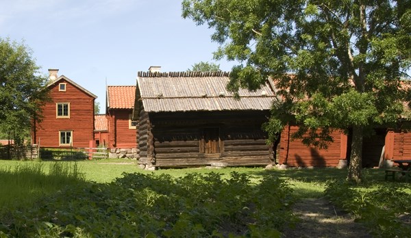 Helger på Disagården / Weekends at Disagården