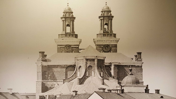 Öppen visning av Vårt Uppsala – tema: domkyrkan