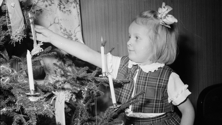 Stängt på julafton, juldagen och annandagen