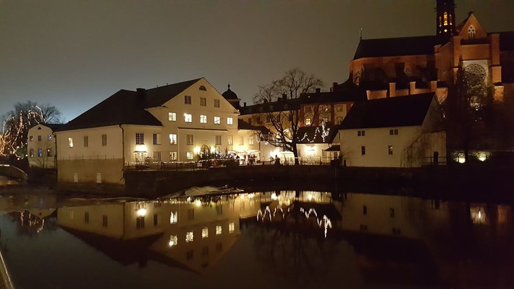 Julmarknad på Upplandsmuseet