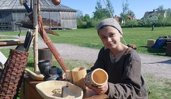 Bild för Vikingadagar