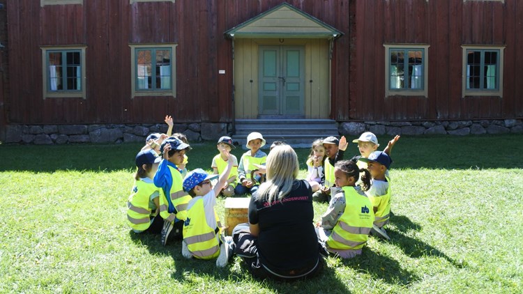 Disagården - vårt friluftsmuseum