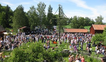 Bild för Midsommarafton 2026