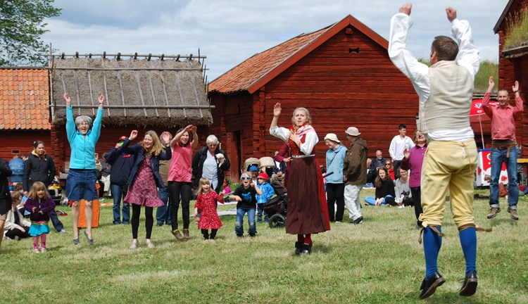 Midsommardagen