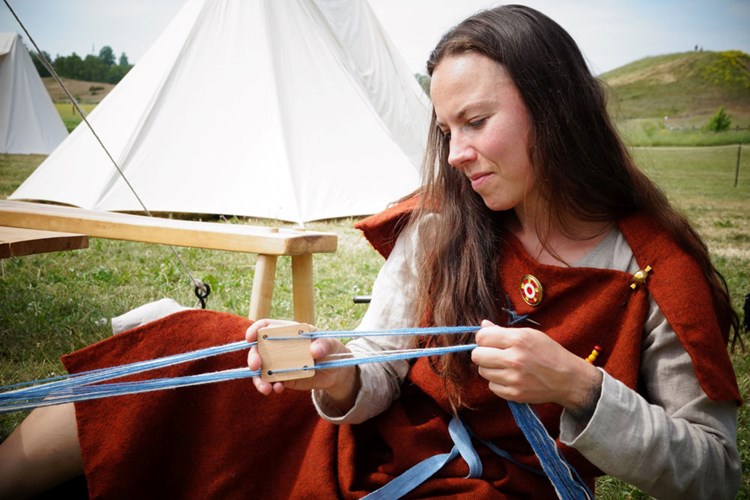 Historisk hantverkshelg