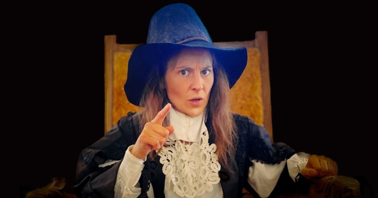 Atlantica -teater på Gamla Uppsala museum