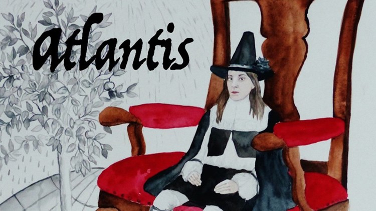 Familjeföreställningen  Atlantis