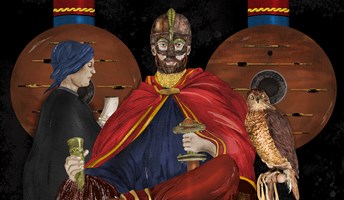 Bild för Sportlov i myternas och sagornas värld