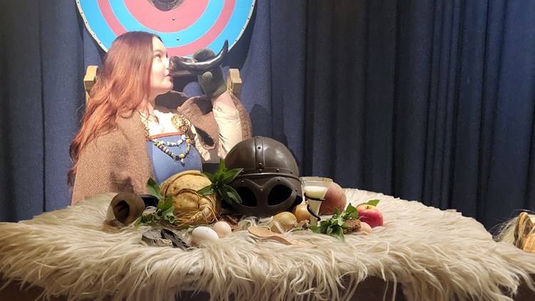 Vikingaskola: Smygstart höstlov