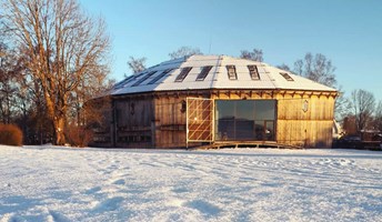 Bild för Jullov på Gamla Uppsala museum