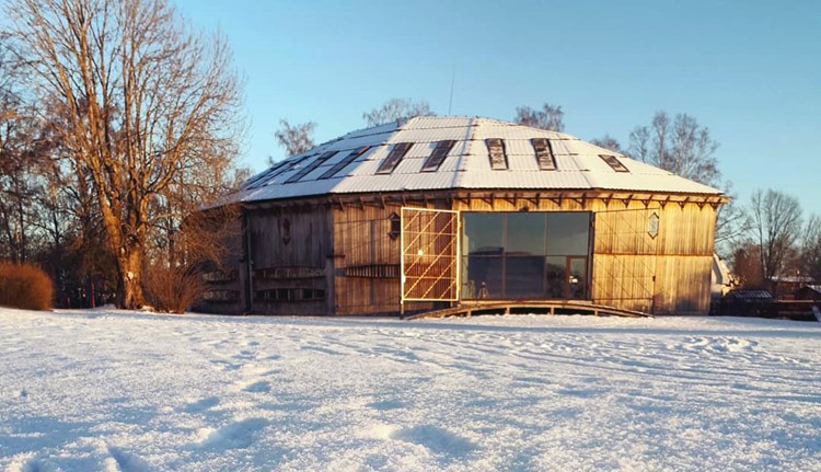 Jullov på Gamla Uppsala museum