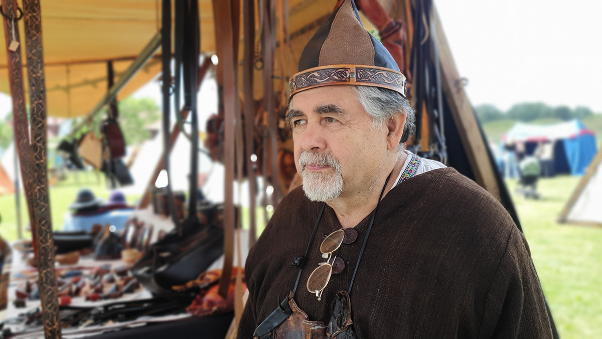 Historisk vårmarknad