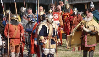 Bild för Vendel Age Festival 13-15 June