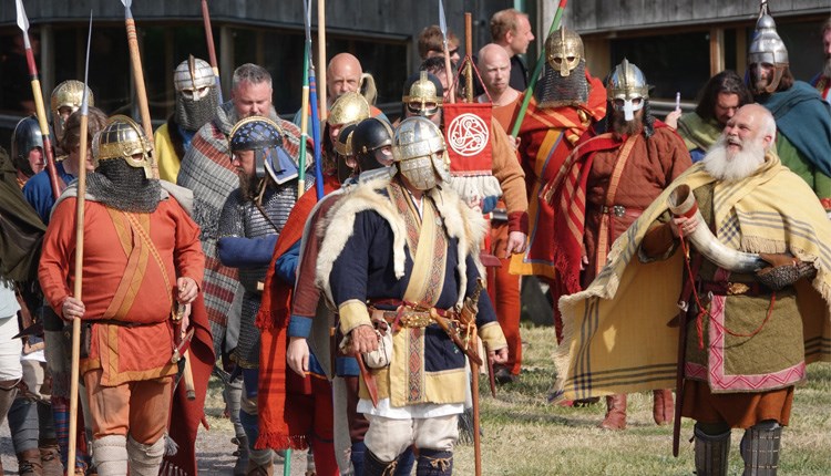 Vendel Age Festival 13-15 June