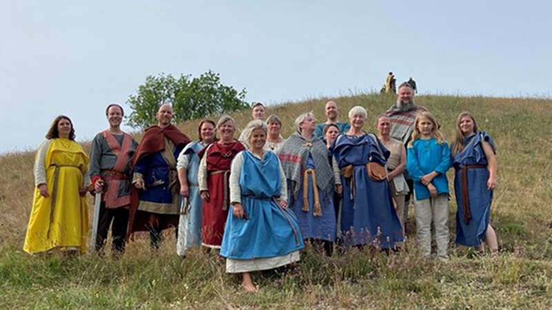 Vendeltidsföreningen Vendthjod