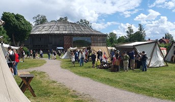 Bild för Vikingatidsfestivalen