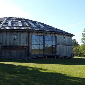 Bild på Besök Gamla Uppsala museum
