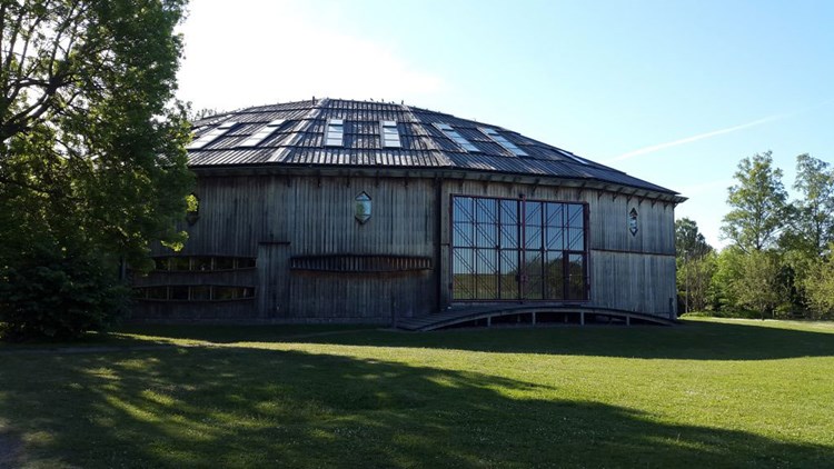 Gamla Uppsala museum