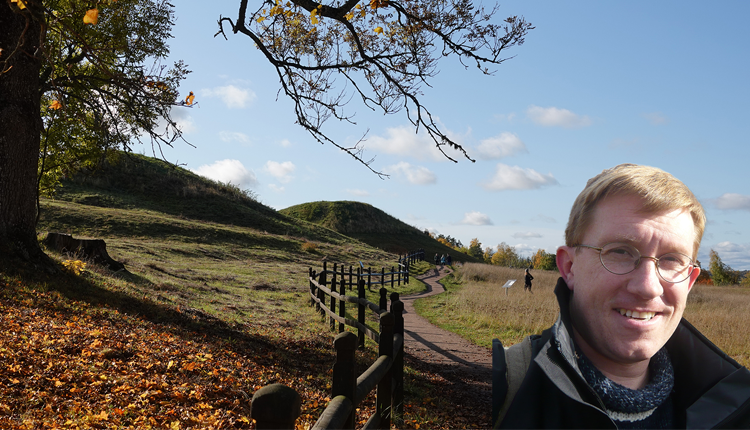 Ask och Emblas barn -Föreläsning med Neil Price