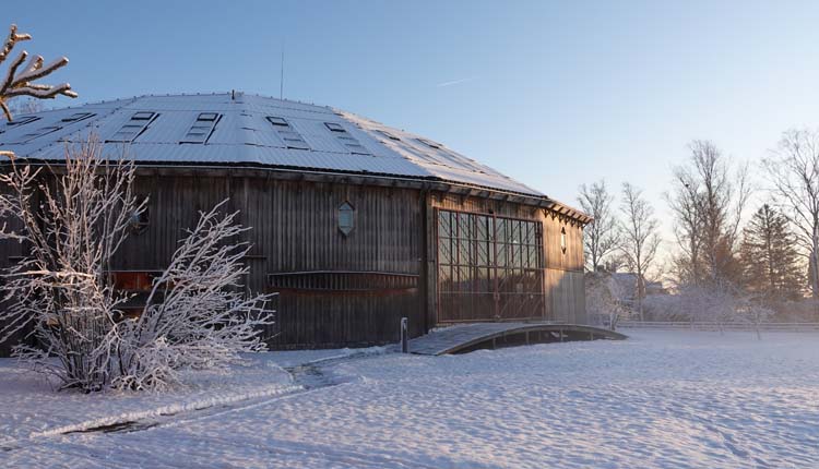Jullov på Gamla Uppsala museum