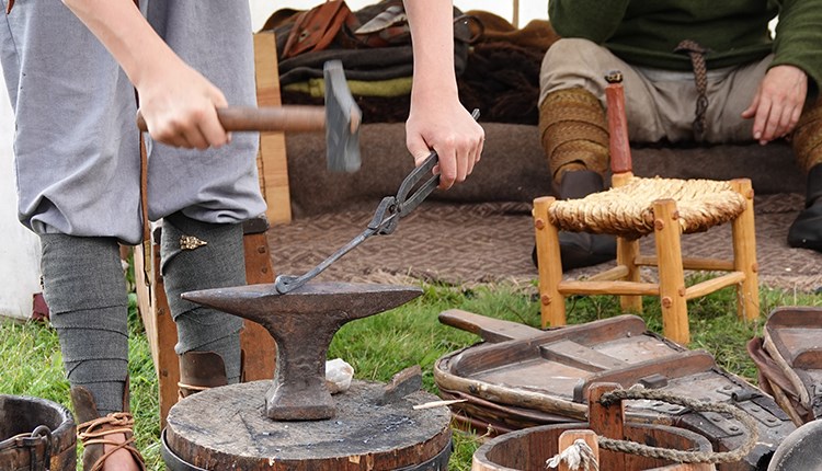 Upplev vikingatiden med Svíar 19-20 augusti