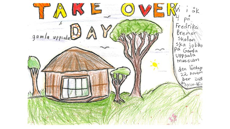 Takeover day 2025