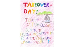 Bild för Takeover day 2024