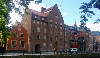 Bild för Öppen slöjdverkstad i Kanikenlokalen