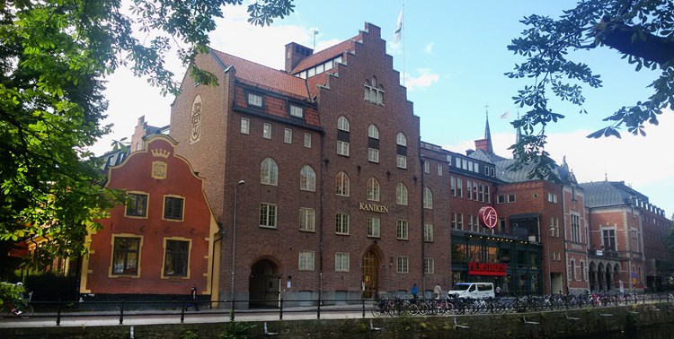 Öppen slöjdverkstad i Kanikenlokalen