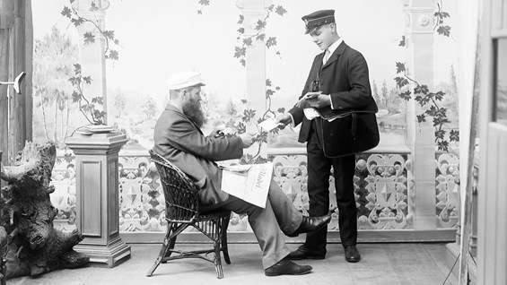 Bild på Kontakta oss