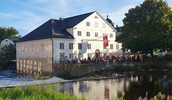 Bild för KVÄLLSÖPPET INSTÄLLT